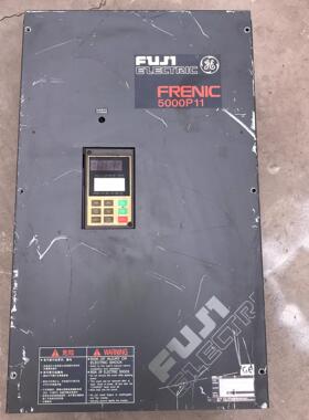 议~富士变频器FRN55P11S-4CX 55KW 功能正常