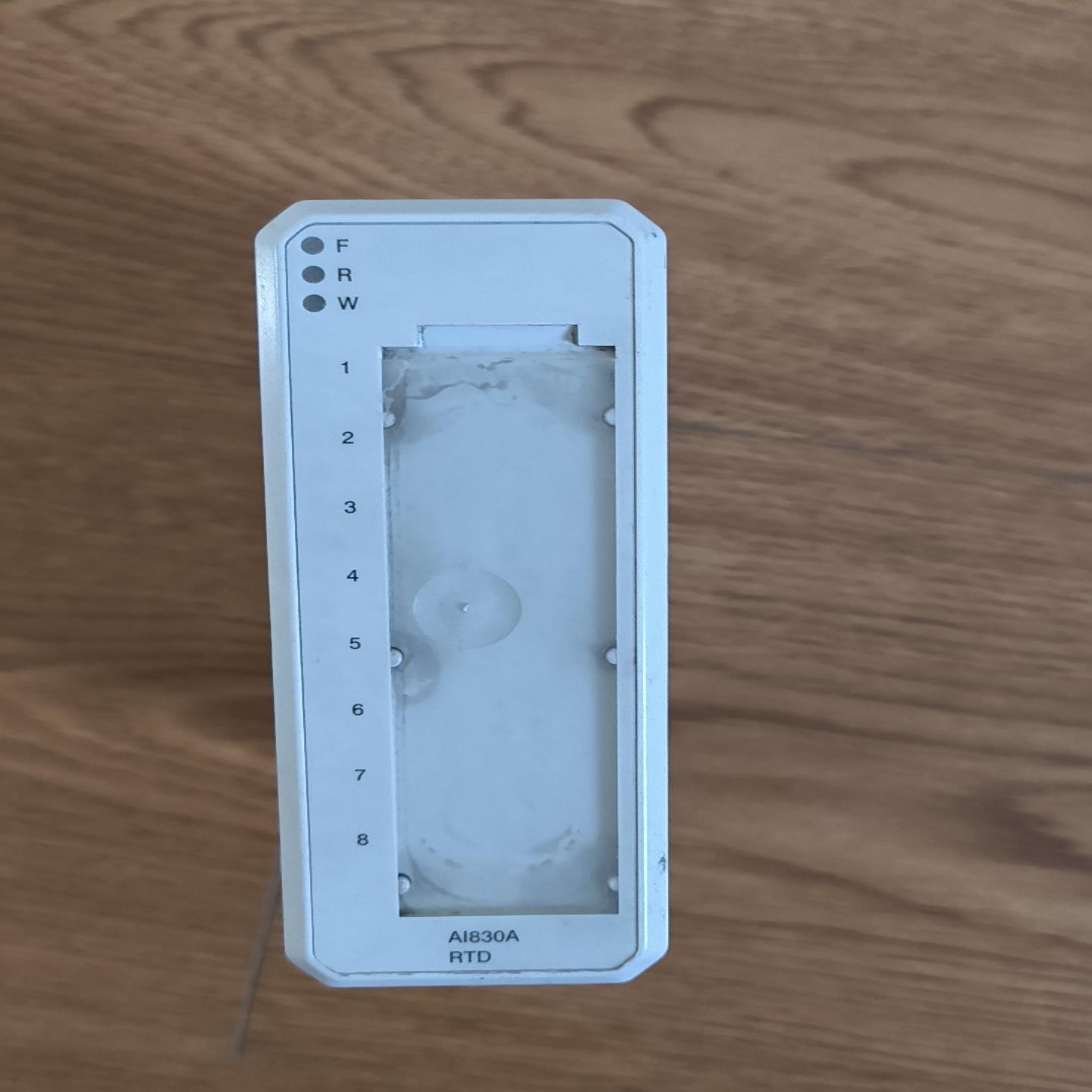 询价ABB模拟量模块AI830A，拆机件，功能包好。议价