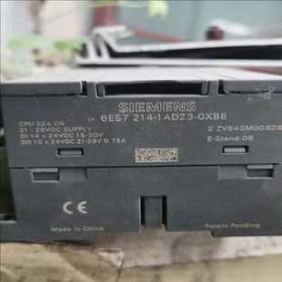 0XB8 询价 1AD23 6ES7214 实 PLC