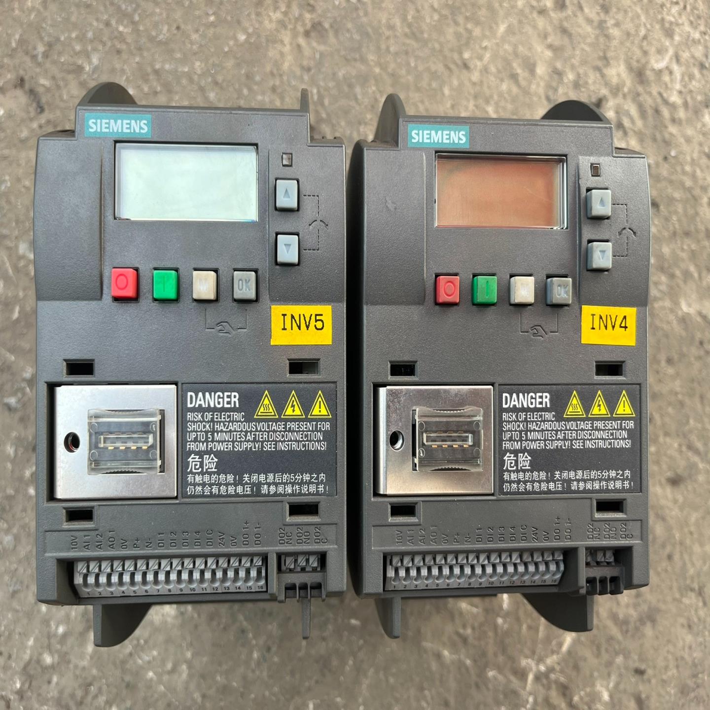 议~6SL3210-5BE15-5UV0测试完好