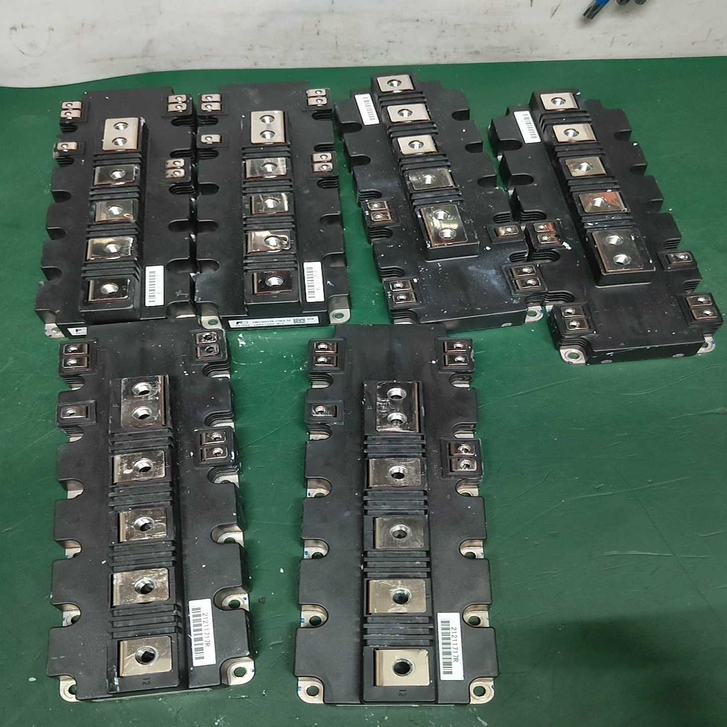 (询价)IGBT   2MBI1000VXB-170EA-54