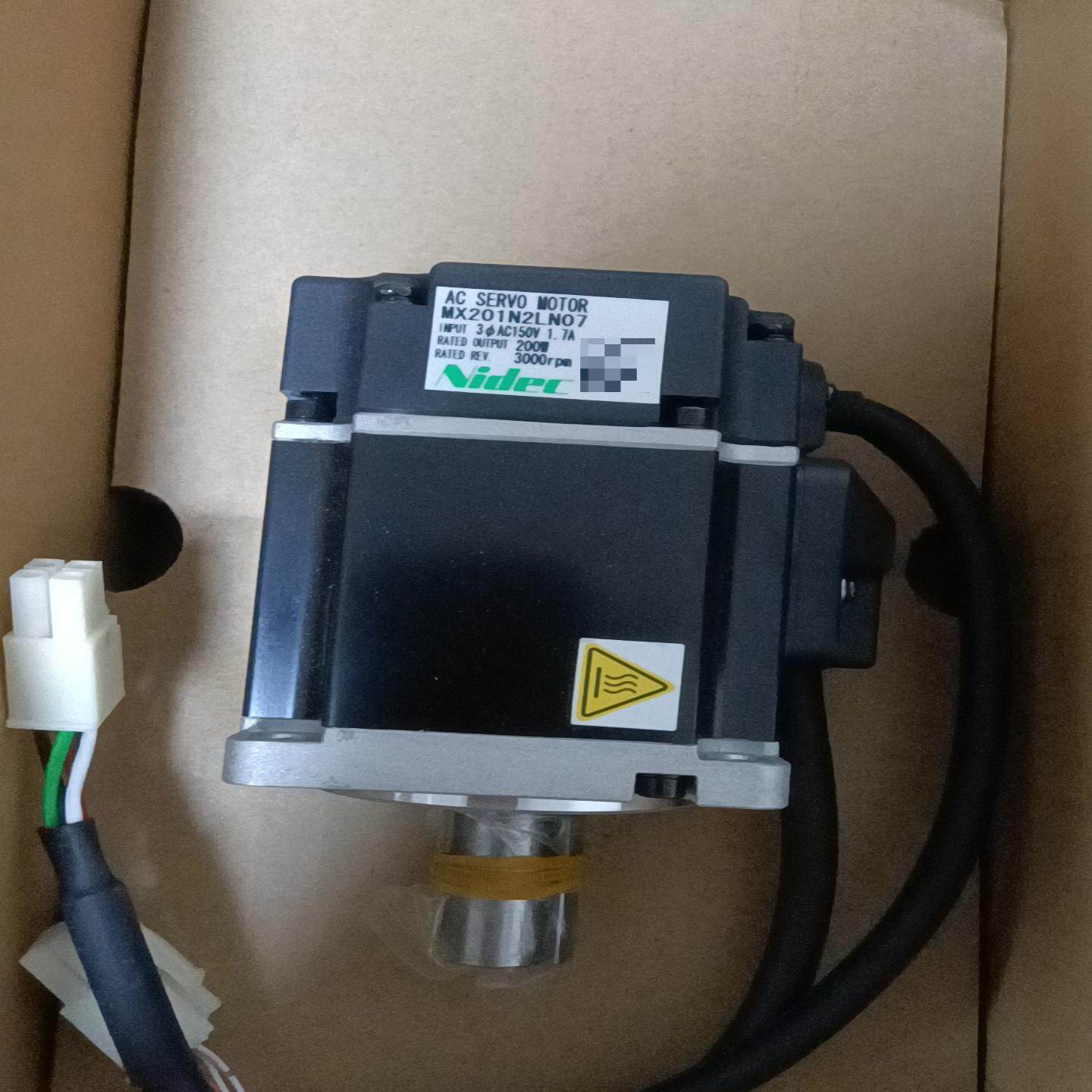 三协伺服电机200W     MX201N2LN07（佳毅工控）