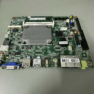 (背呗机械)研华工控 AIMB-217  17x17主板双内存插槽