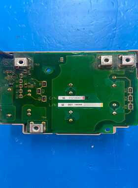 ETX710043  安川变频器电容板 480u~询价