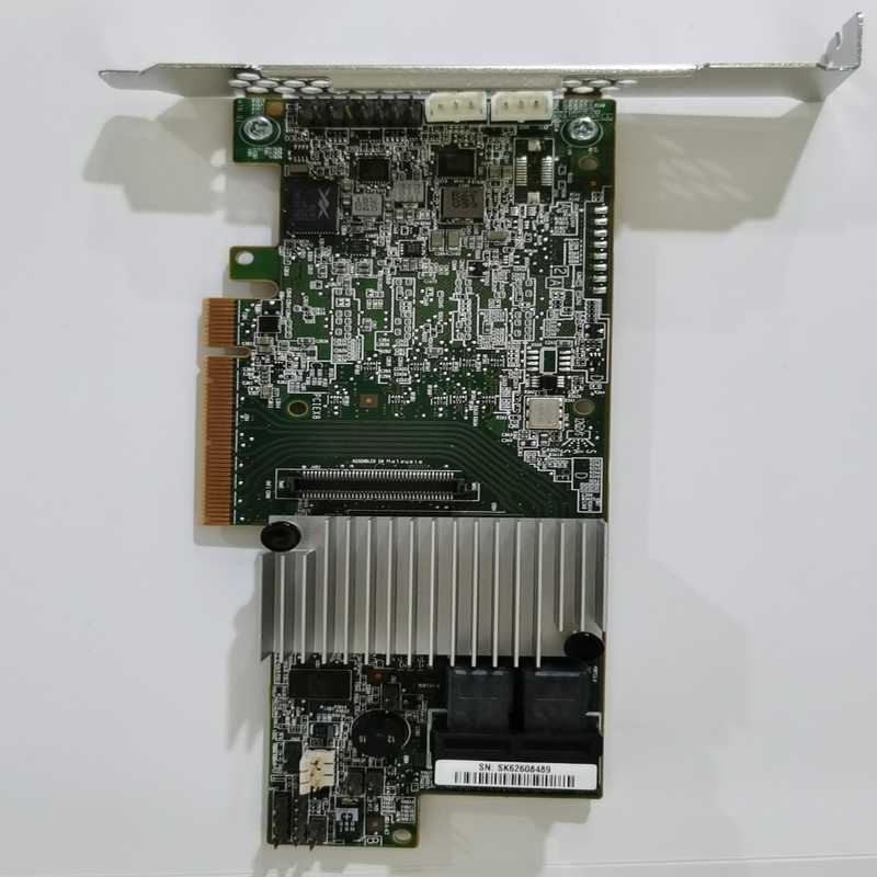 LSI MR SAS 9361-8I 1g有量！的来！（咳咳电子）
