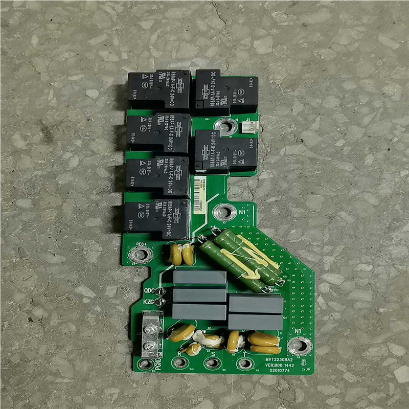 询价~汇川变频器继电器板 MVT223GBA2 ，功能