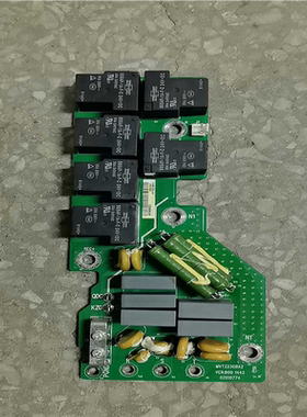 汇川变频器继电器板 MVT223GBA2 原装拆机，功能包好