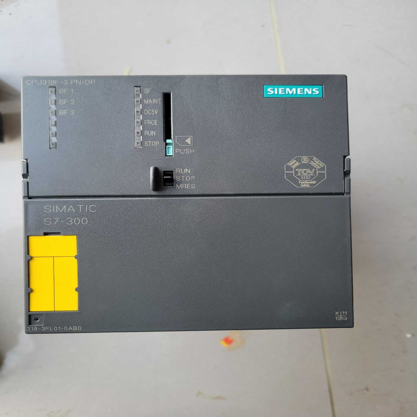 (询价)318-3FL01-0AB0，裸机，功能，外观无瑕疵