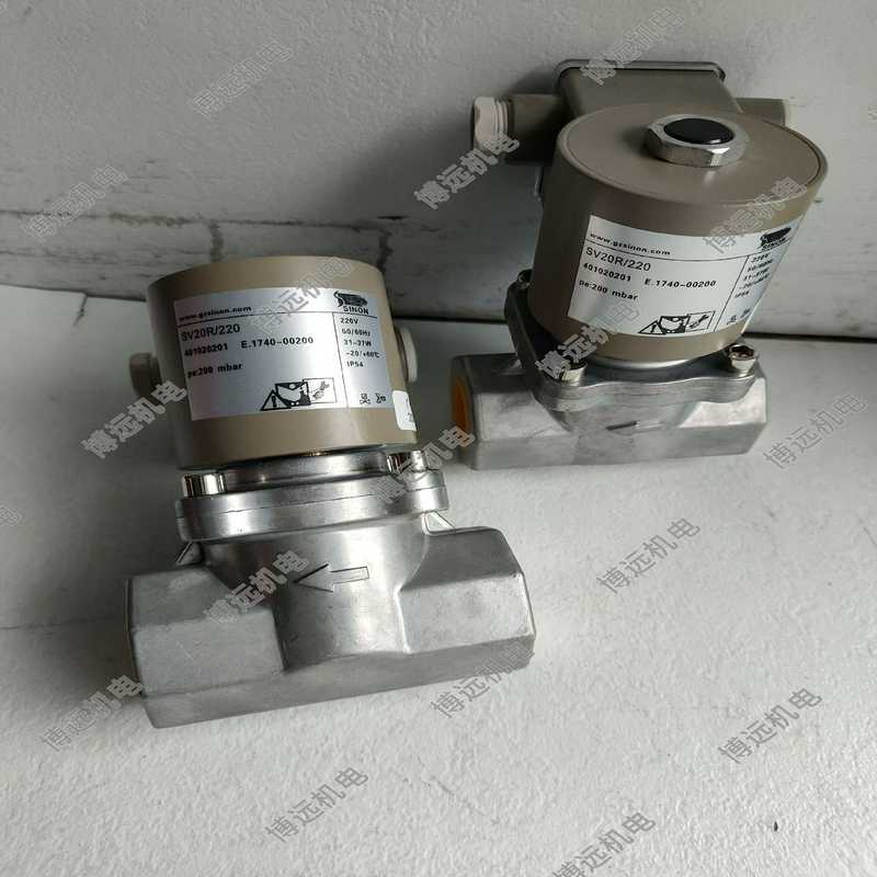 SV15R/220施能电磁阀SV25R/220  SV20R~询价