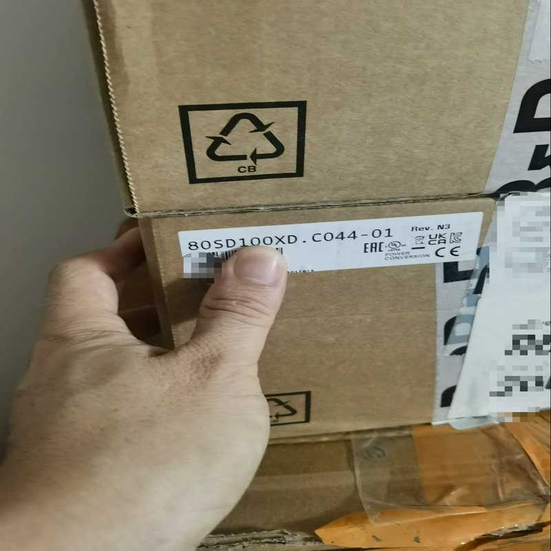 80SD100XD.C044-01  贝加莱驱动器拍前询价