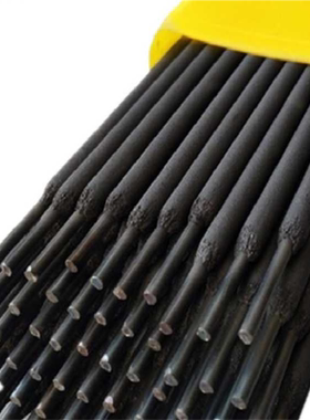 D918型高硬度堆焊焊条YD918高铬钨碳化硼合金气保护耐磨焊条