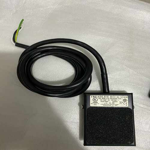 TREADLITE II控制器，脚踏开关！T-91-SC36~询价