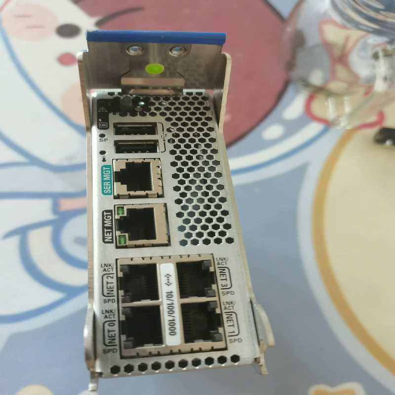 SPARC T3-4  IO控制模块（地坛设备）