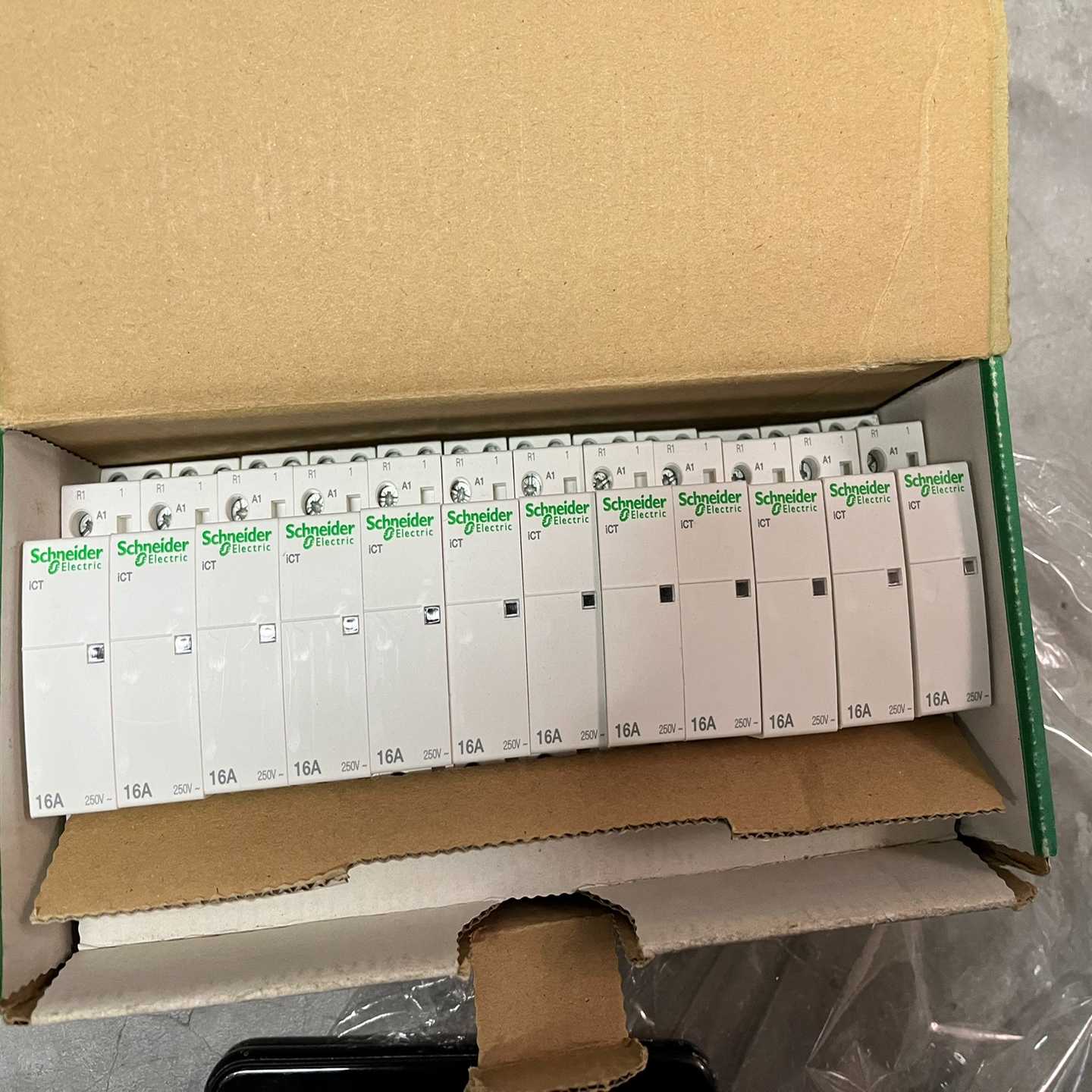 询价ICT接触器A9C22715ICT2PC1