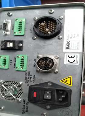 IVEK注液泵控制器。需要的私聊吧--议价商品