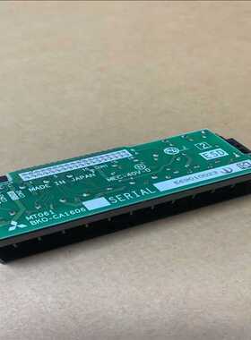 议~BKO-CA1606 MT061三菱变频器端子排A740/F