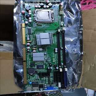 DDR2 775 VER 华北工控主板 耶耶电子 890 SHB