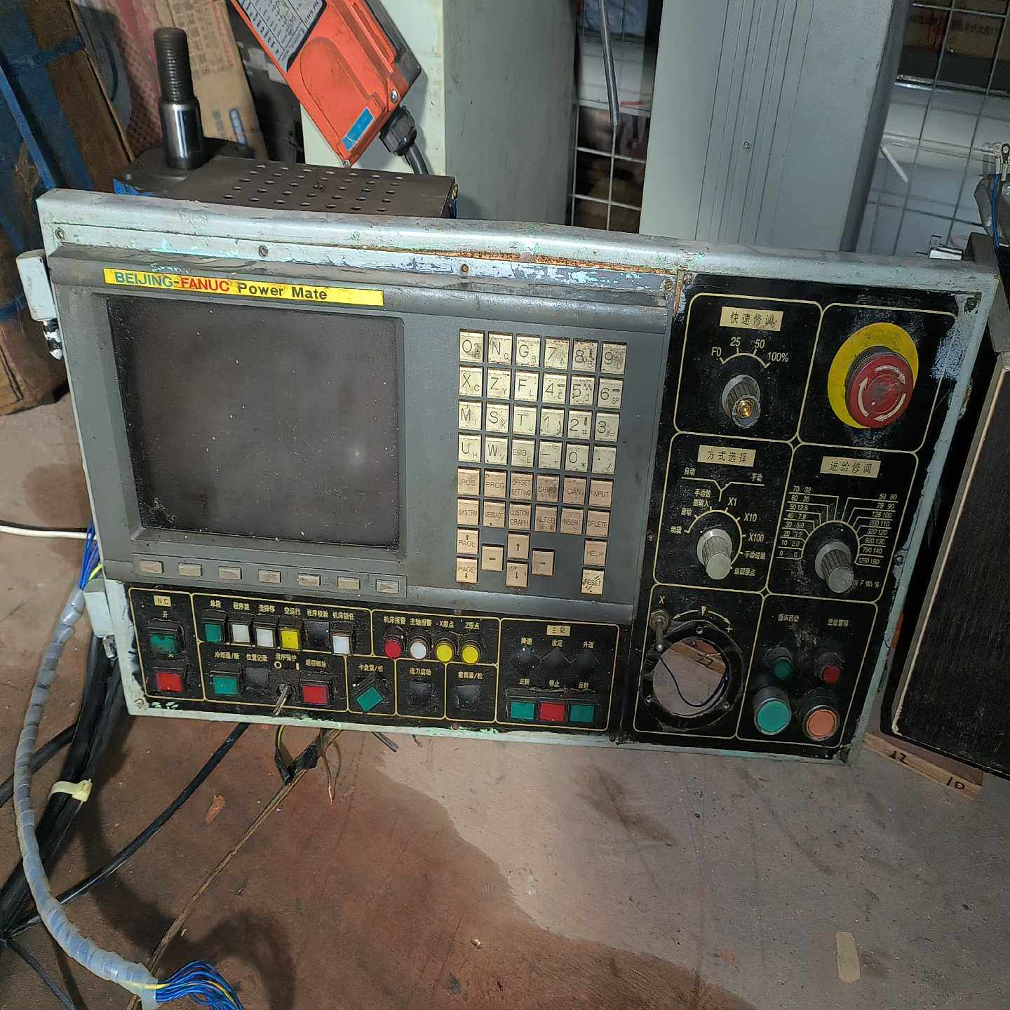 【请询价】FANUC PowerMate如图