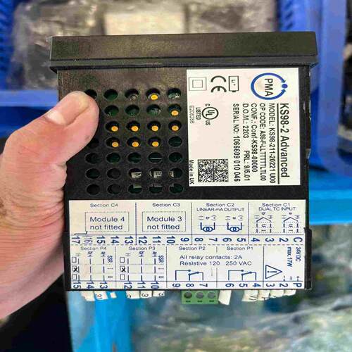 德国PMA温控器+KS98-211-20221-000+A9~询价