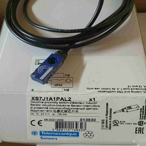 议~接近传感器，XS7J1A1PAL2，