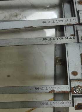 询价~触摸屏A960GOT  8.4英寸辅助装置GT15-60AT