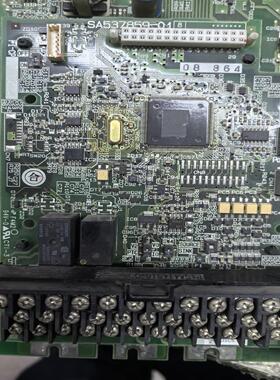 变频器F1S主板SA537859-01~询价
