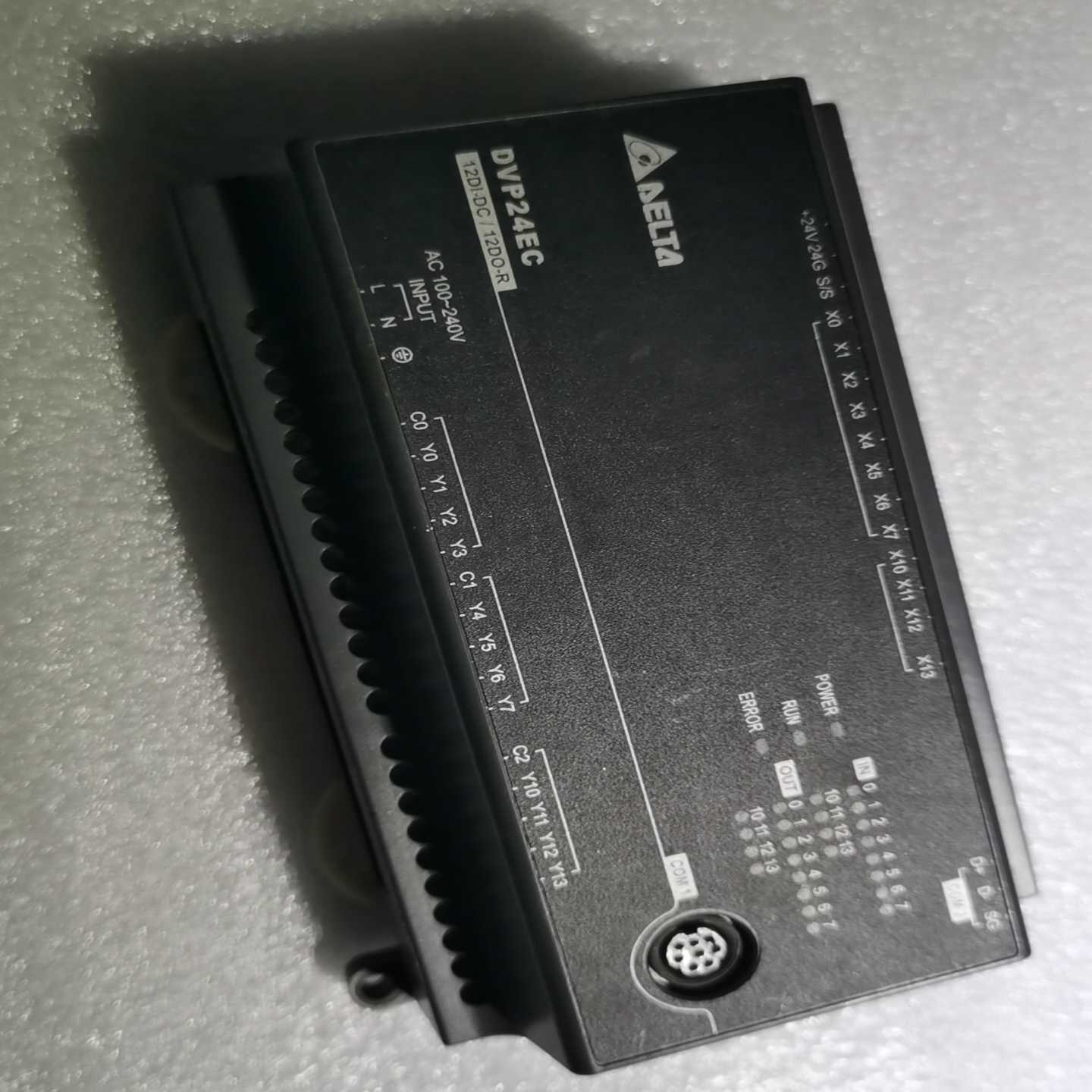 台达plc dvp24ec00r3（佳毅工控）