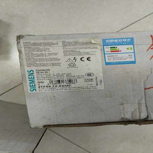 【星慕电子】3TF48 22-0XM0  一台