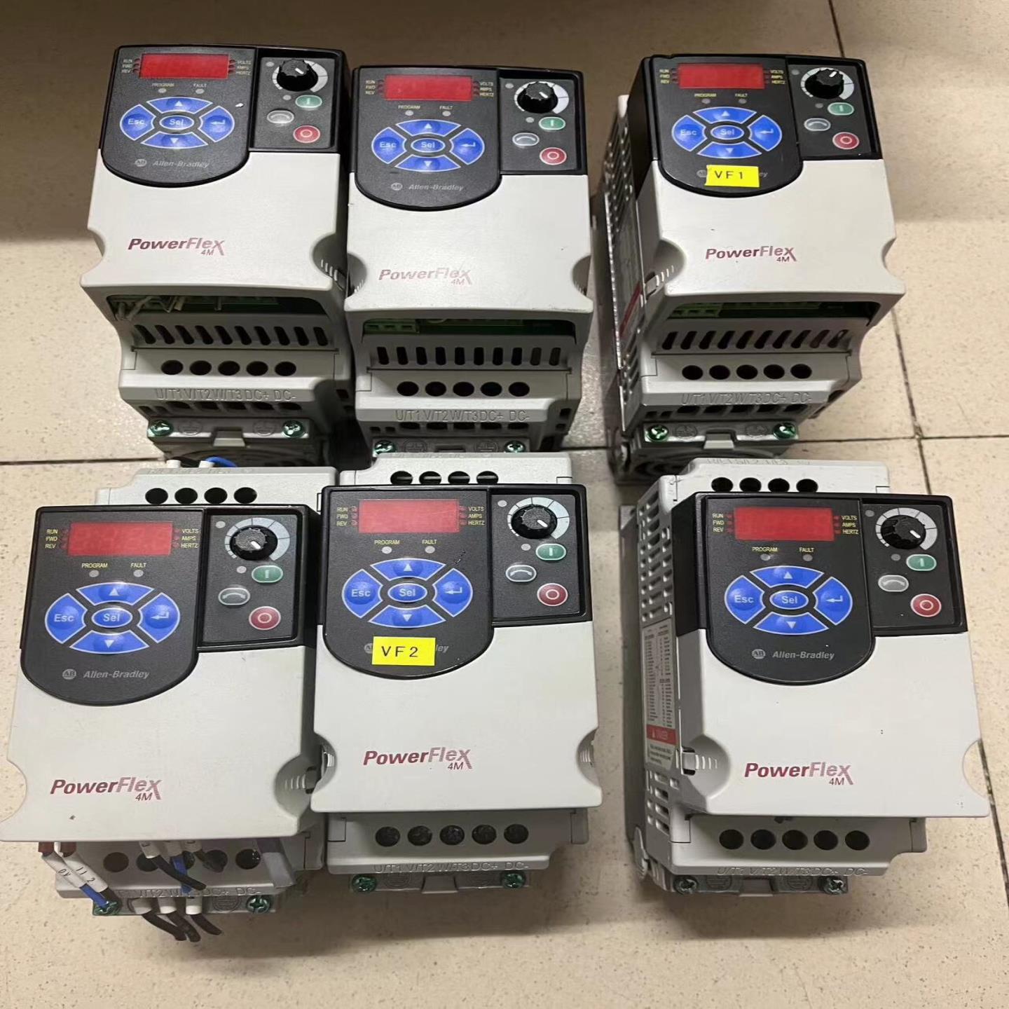 AB罗克韦尔22F-A2P5N103功率400W电压220V(亚飞商行）