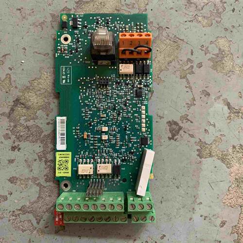 ABB ACS355系列变频器主板WMIO-01C CPU板拍前询价