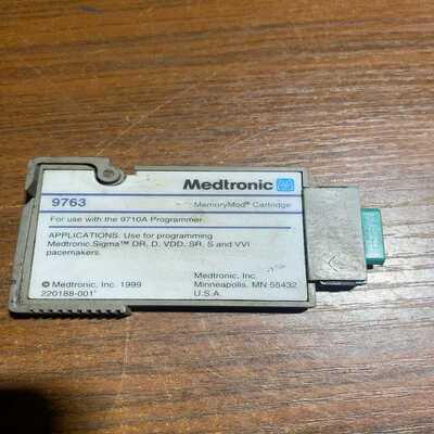 Medtronic 9763拆机包好，议价（耶耶电子）