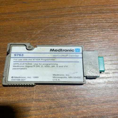 Medtronic 9763拆机包好，议价（耶耶电子）