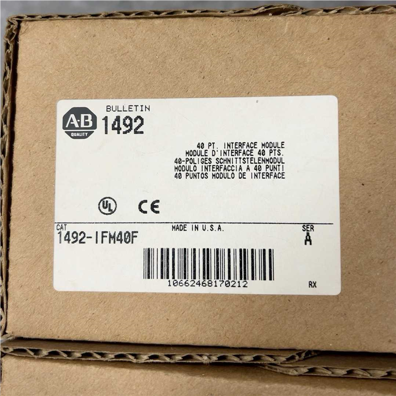 (询价)ab  1492-IFM40F  A