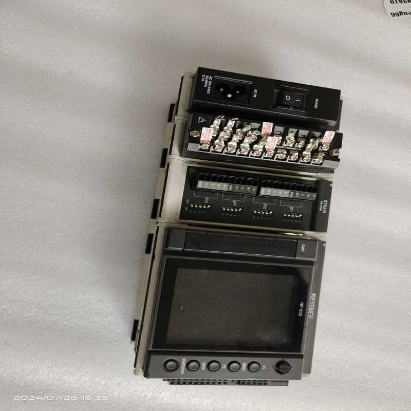 KEYENCE NR-600 NR-ST04 NR-TH08（基数电子）