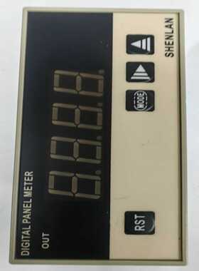 SF3-40S SF340S SHENLAN SF3 SF系列数字计数器长度计 深蓝仪表