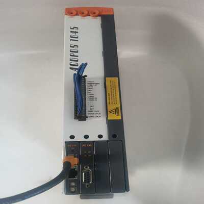 贝加莱8V1045.00-2贝加莱驱动器 装机一个月拆机的~询价