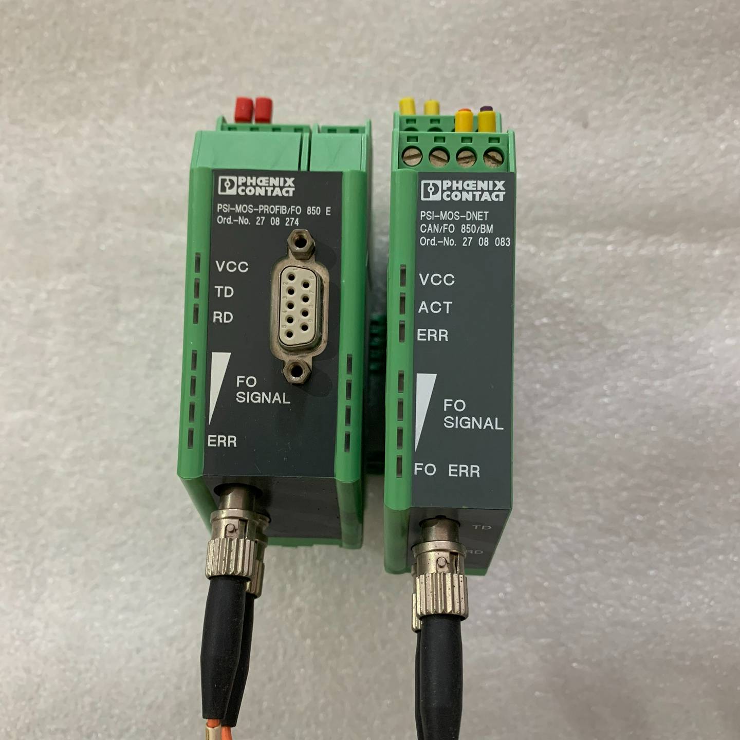 PSI-MOS-PROFIB/FO，PSI-MOS-DNET一议价商品