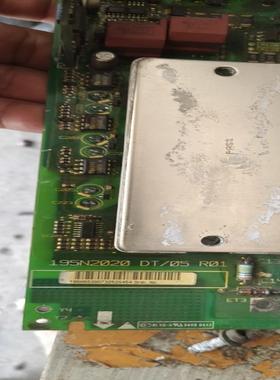 (询价)丹佛斯变频器，模块型号P270F1001，包上机。板