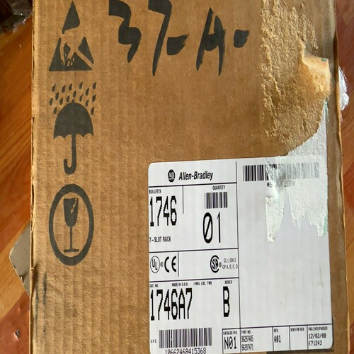 AB1746A7    AB Control~询价