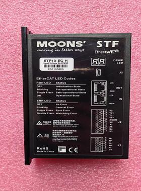 鸣志STF10-EC-H 24-70VDC总线控制~询价