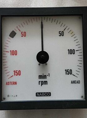 转速表DLQ192 bc-NB  拆机件功能正常【鑫鑫商铺】