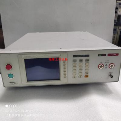 Chroma致茂 19055安规测试仪议价【询价】