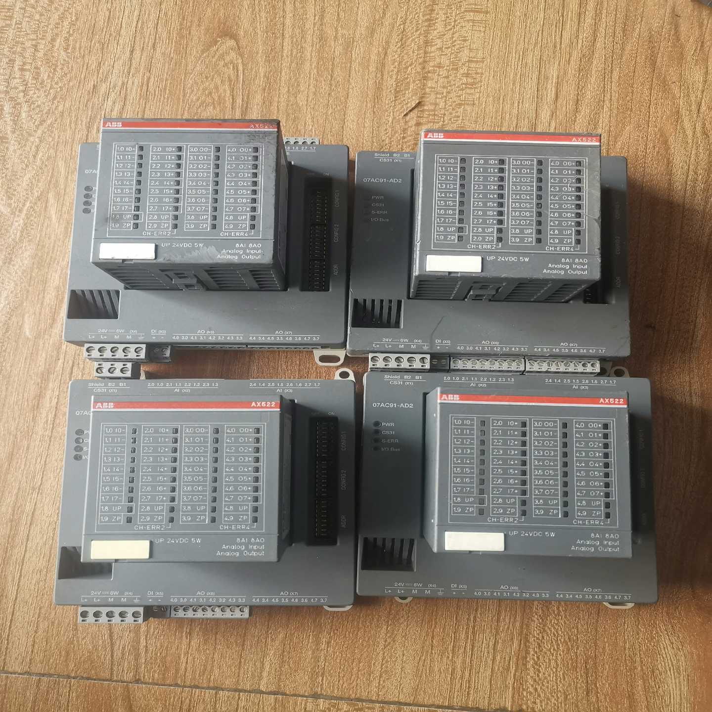 ABB 07AC91 ABB07AC91-AD2 AC91代（子云设备）