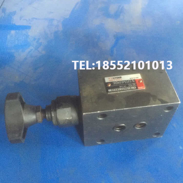 HYDOR上海华岛直动式溢流阀 DBDH10P DBDH10K DBDH10G