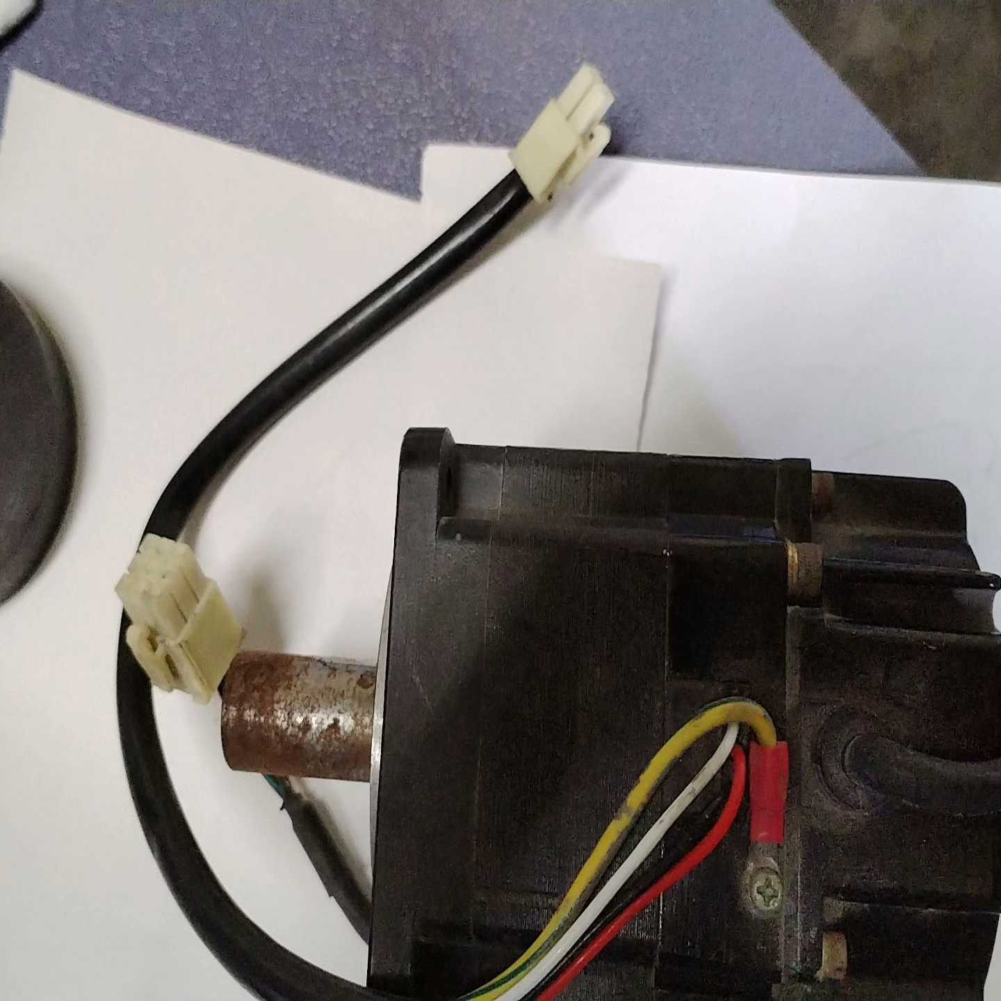 信浓伺服电机8CC751G-3DEBEAS/750W，功能完【鑫鑫商铺】