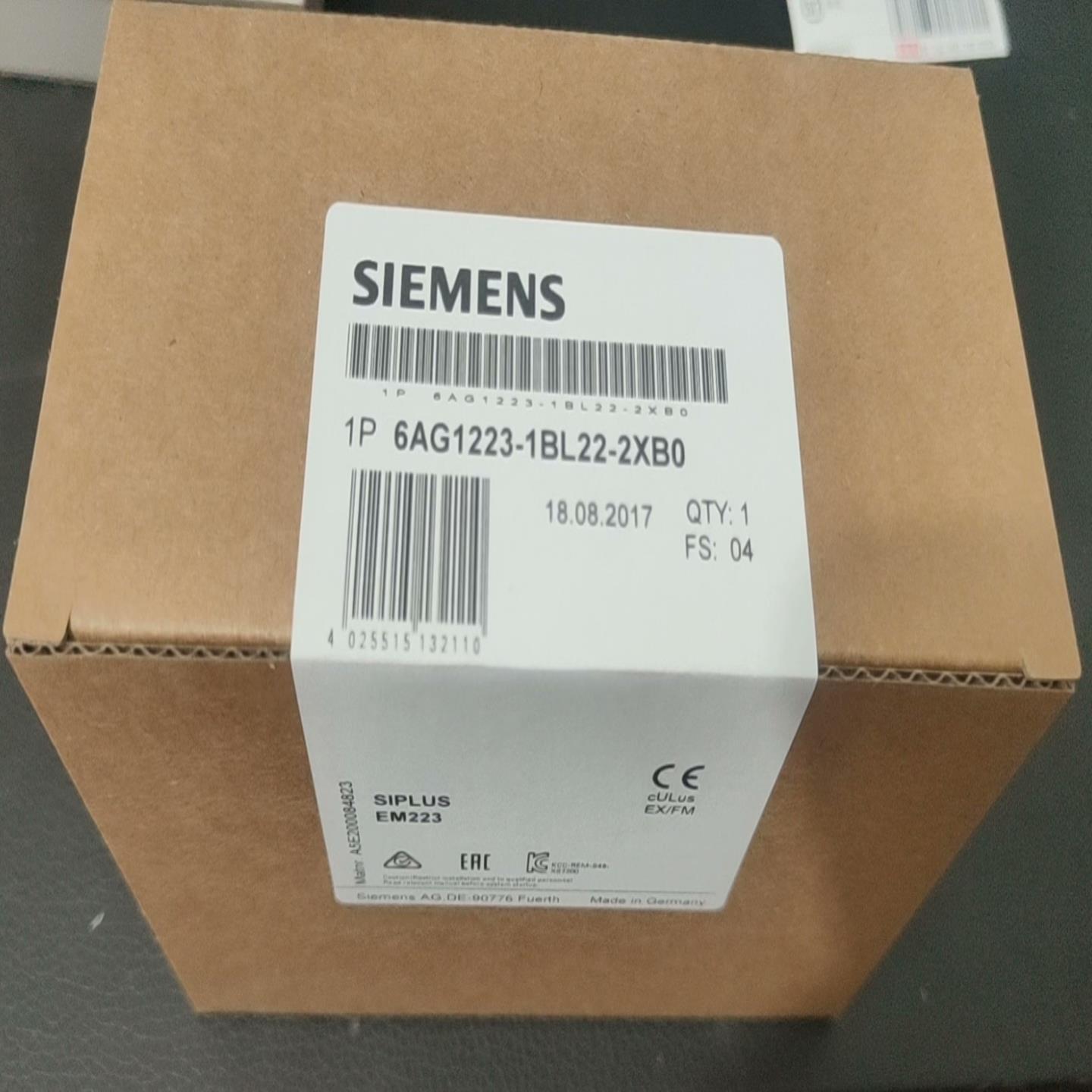 (询价)6AG1223-1BL22-2AB0