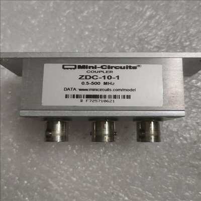 询价~Mini-Circuits 定向耦合器ZDC-10-1