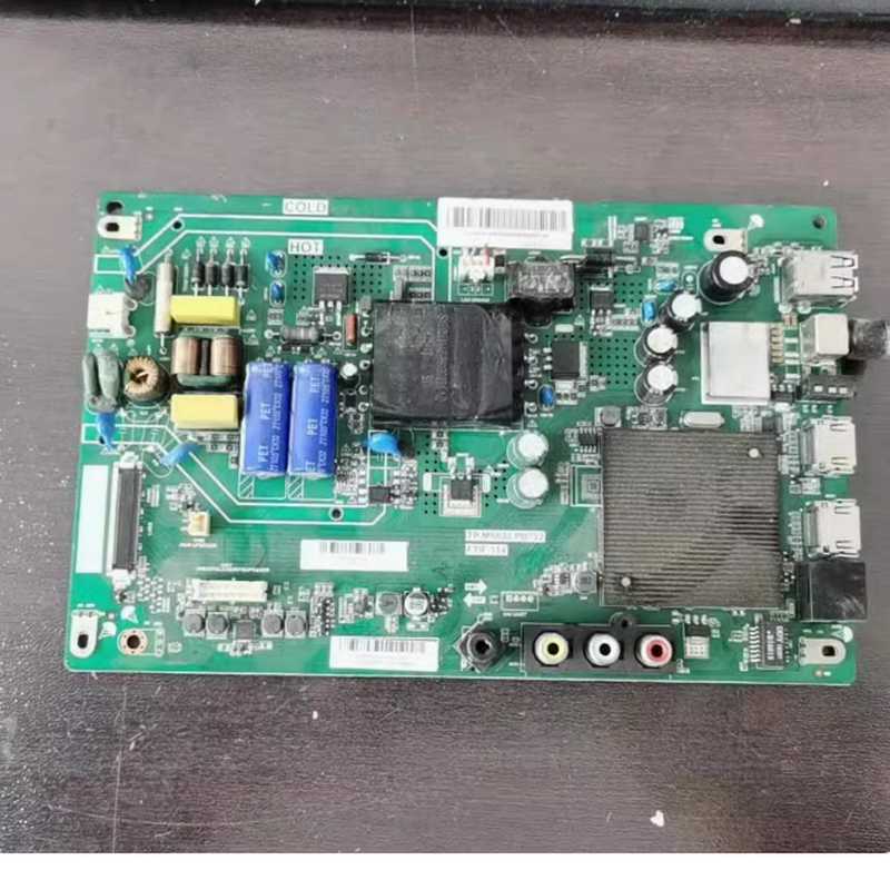 适用~夏普2T-C40ACSA电视主板TP.MS638.PB792配屏JE400D3HE2N