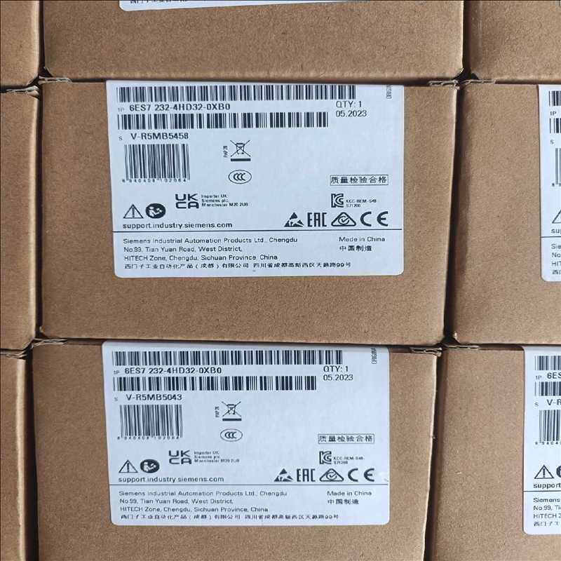 询价~6ES7232-4HD32-0XB0新货