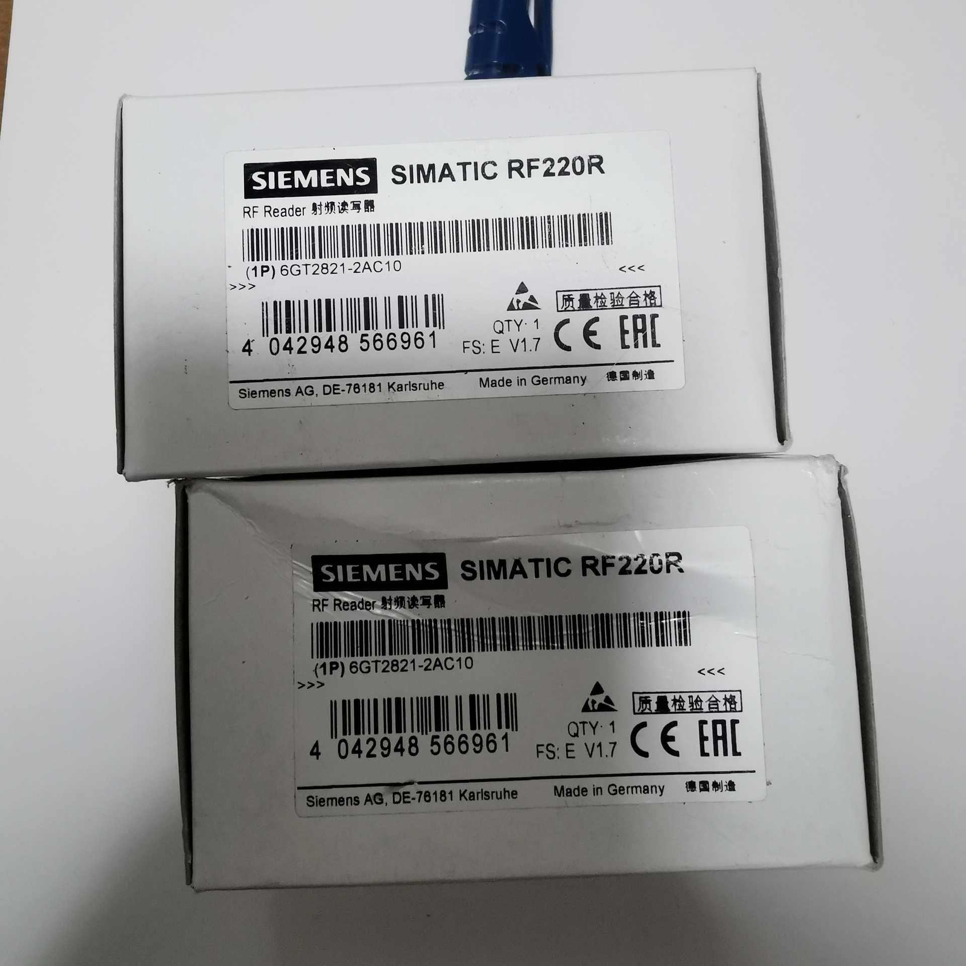 议~6GT2821-2AC10保内未开封，最后一些降价处理（